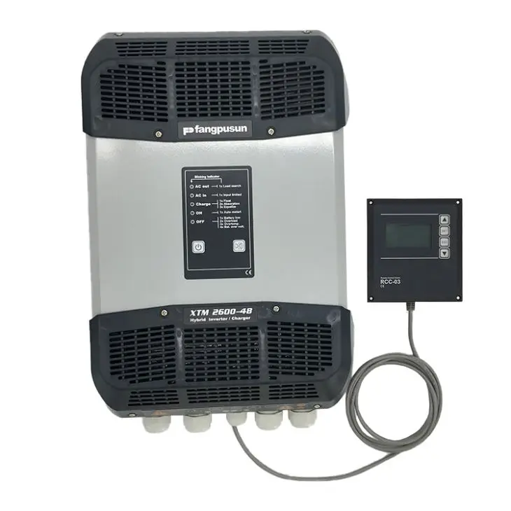 Fangpusun Studer XTM4000-48 DC to AC чистый синусоидальный инвертор с зарядным устройством 4 кВт 8 кВт 12 кВт 36 кВт