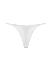 delicate waist cotton crotch Low Waist Large size Traceless one-piece Seamless Sports thin belt ice silk thong panties for women