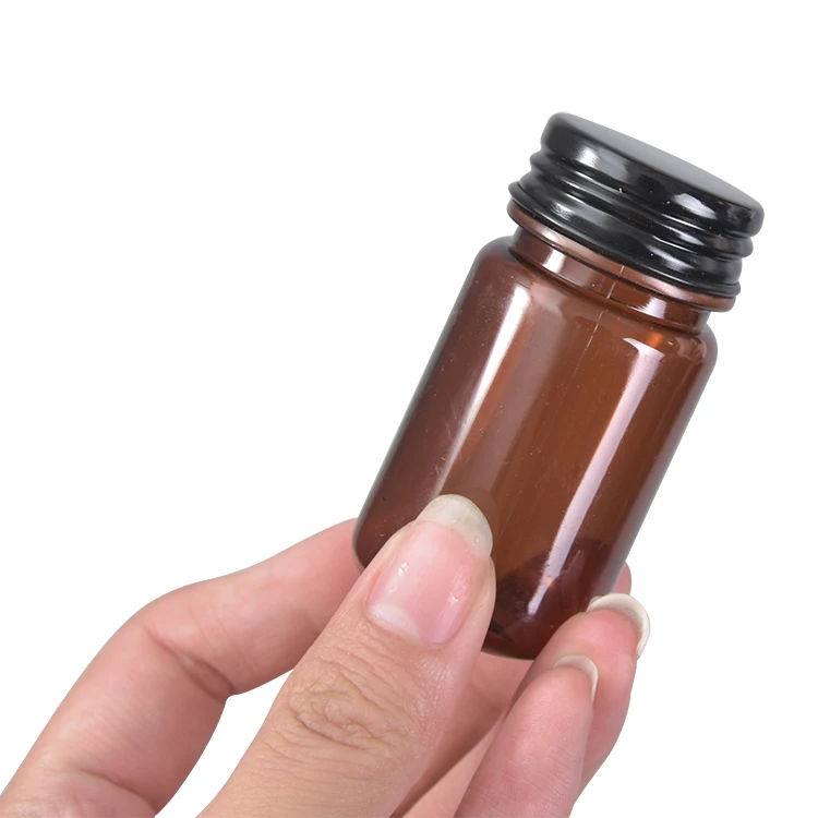 China factory wholesale 500ml plastic shampoo bottles with cosmetic pump glass bottle