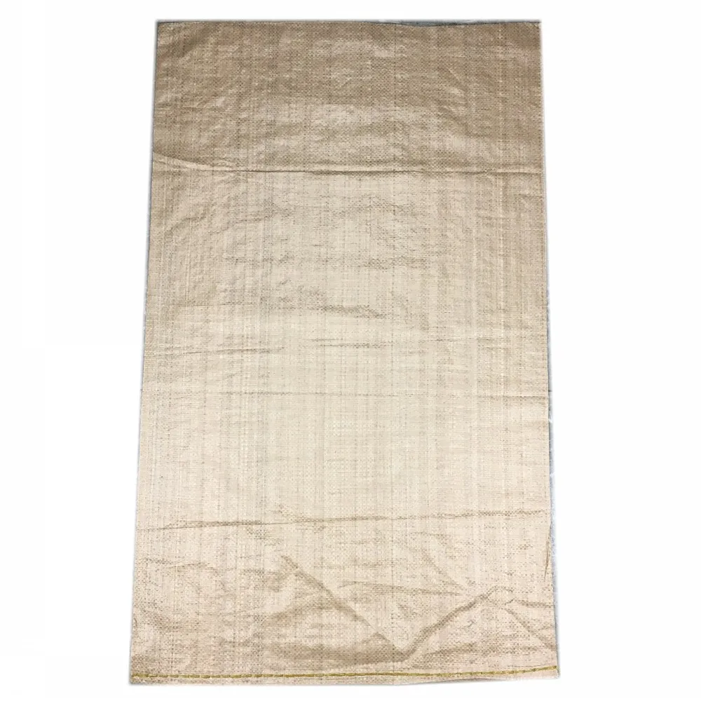 
Wholesale 50kg 50lb Plastic Pp Woven Sacks New Empty Rice Bag 