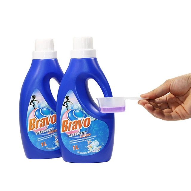 2L 3L 5L Customized Laundry Detergent Caps Nice Scents Toxin Free Laundry Detergent Liquid 100doz Wholesale Laundry Liquid
