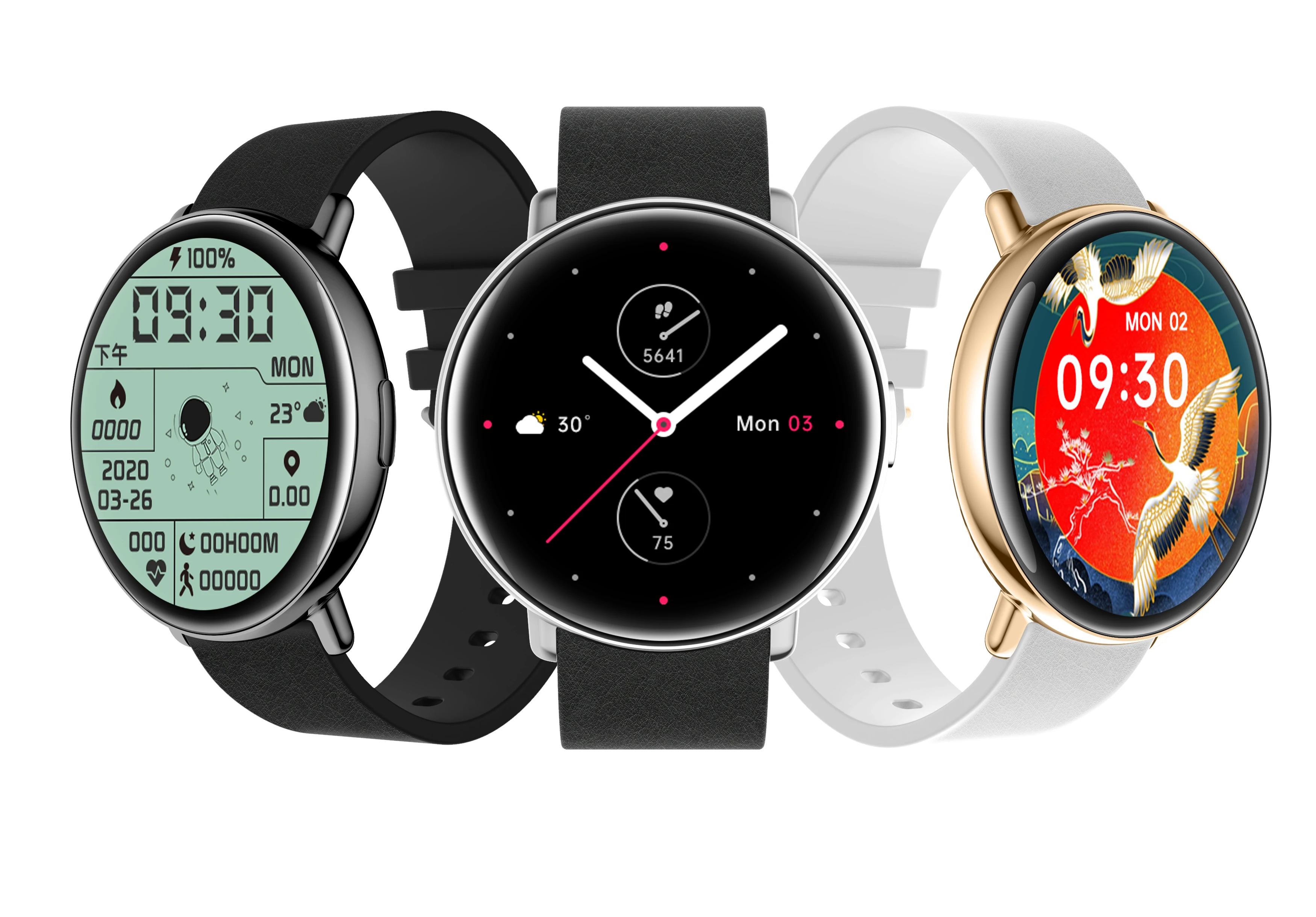 New products Smartwatch M30 heart rate Blood Oxygen Fitness Health Tracker pedometer Music player Bracelet Smart watch M30