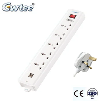 10A Plug Universal Mobile power Bank элекрическая Электромагнитная гнездо GT-6124