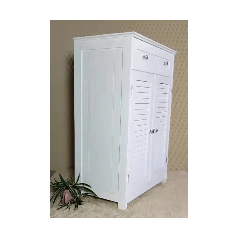 High Quality Durable Using Various Shuttered Double Door Cabinet