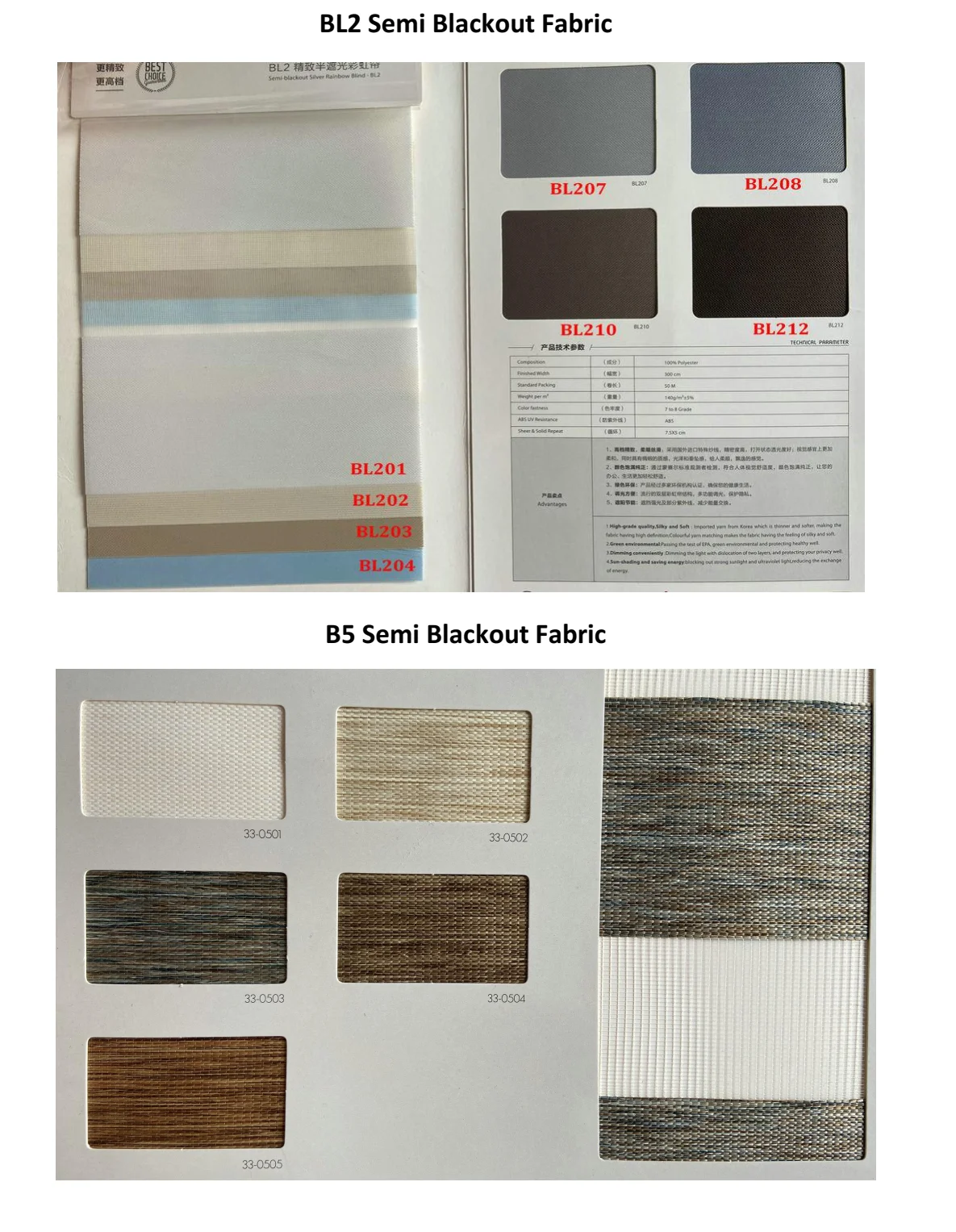 semi blackout zebra blind