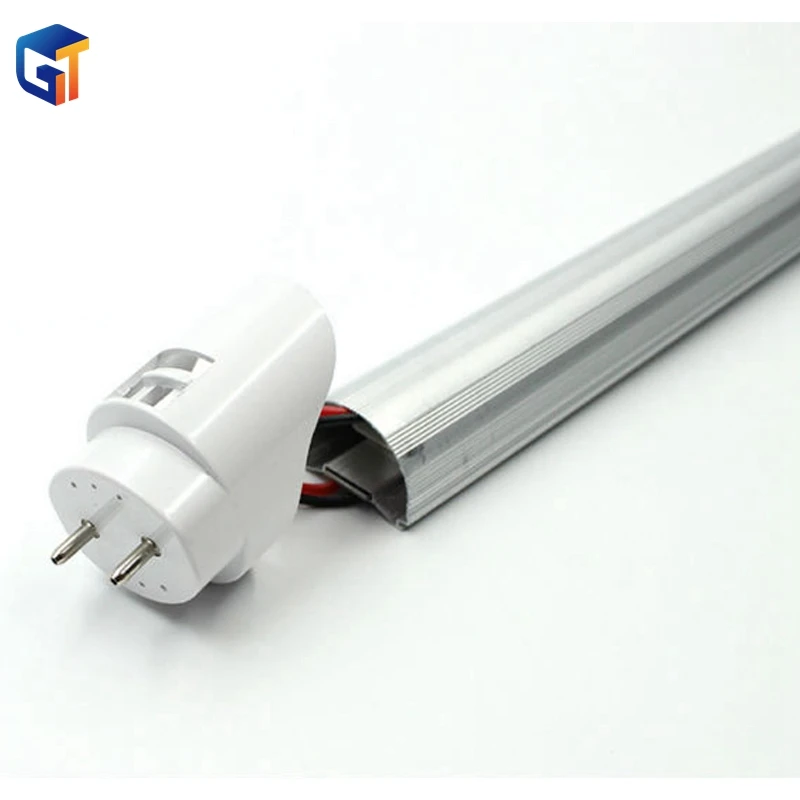 G-Tech plus Smart Light Lamp Tube RGB+White+Warm White Work with Alexa and Google Home for home and office