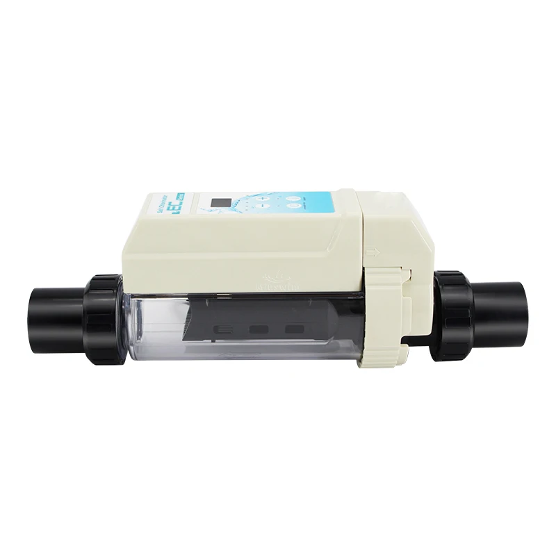 Wholesale Price Salt Water Pool System Practical Salt Chlorine Generator Pool Disinfection System Salt Water Pool Chlorinator