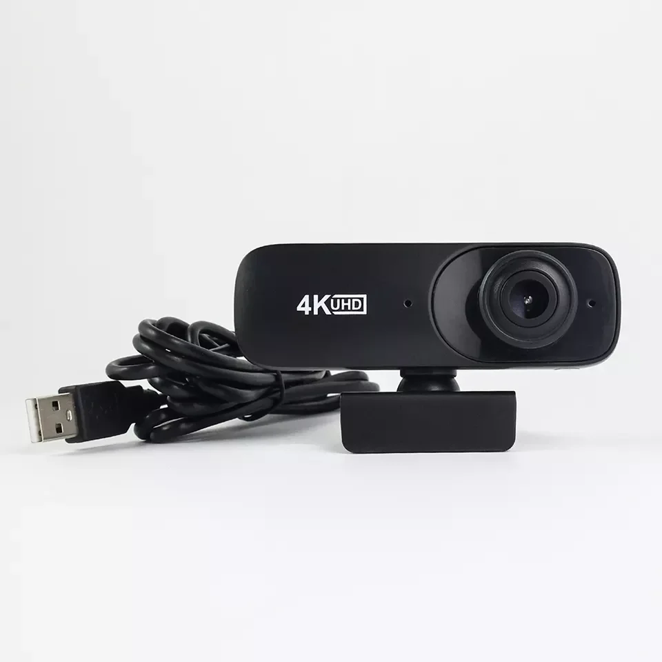 Веб-камера EDUP Full HD USB веб-камера 4K 30 кадров/с для ПК со встроенным