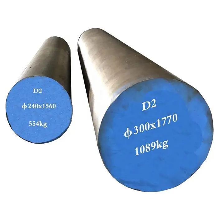 Поставка в мир D2 SKD11 Cr12Mo1V1 из углеродистой легированной стали ASTM A681 инструмент стальной круглый стержень