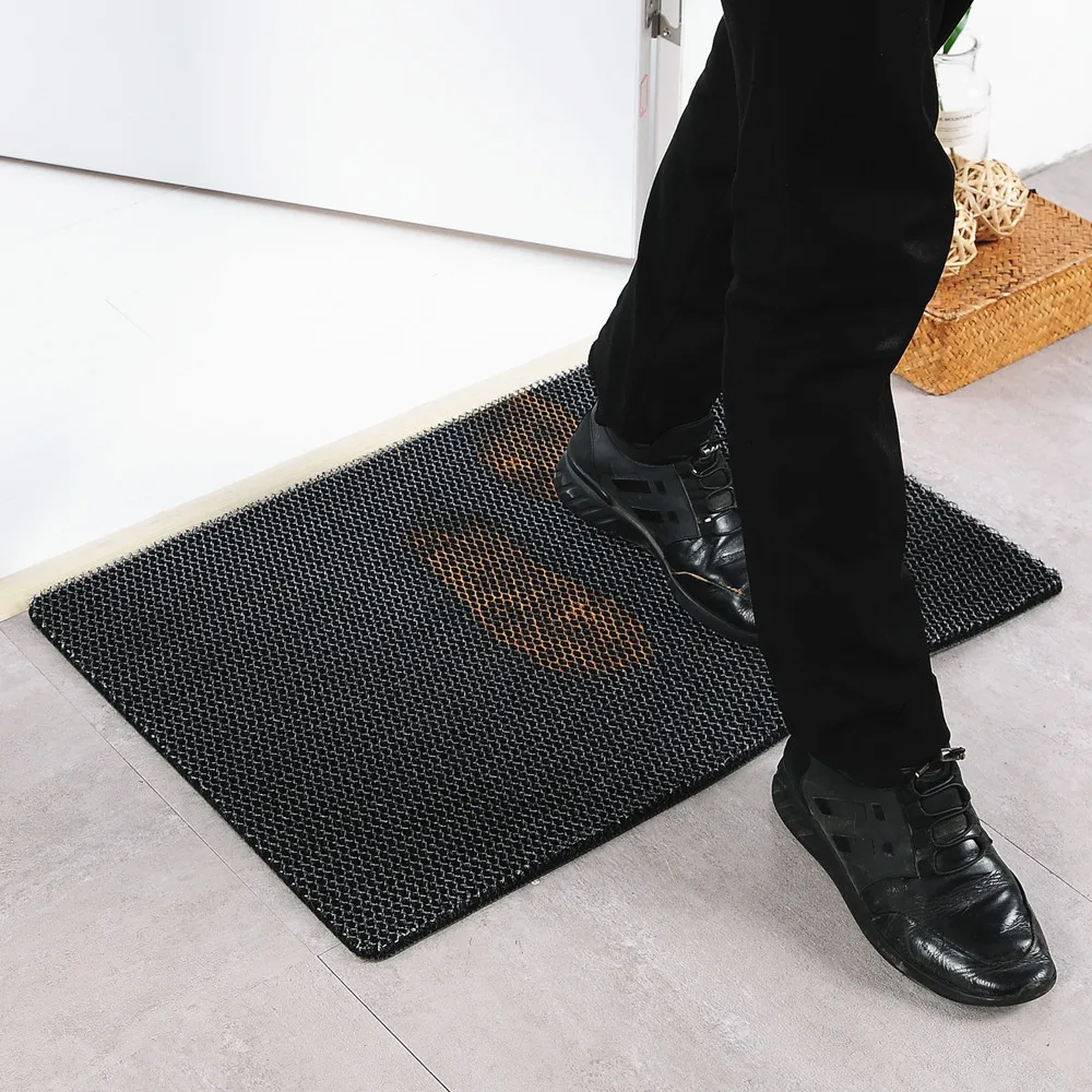 New Arrival Entrance Sole Disinfection Clean Door Mat For Floor