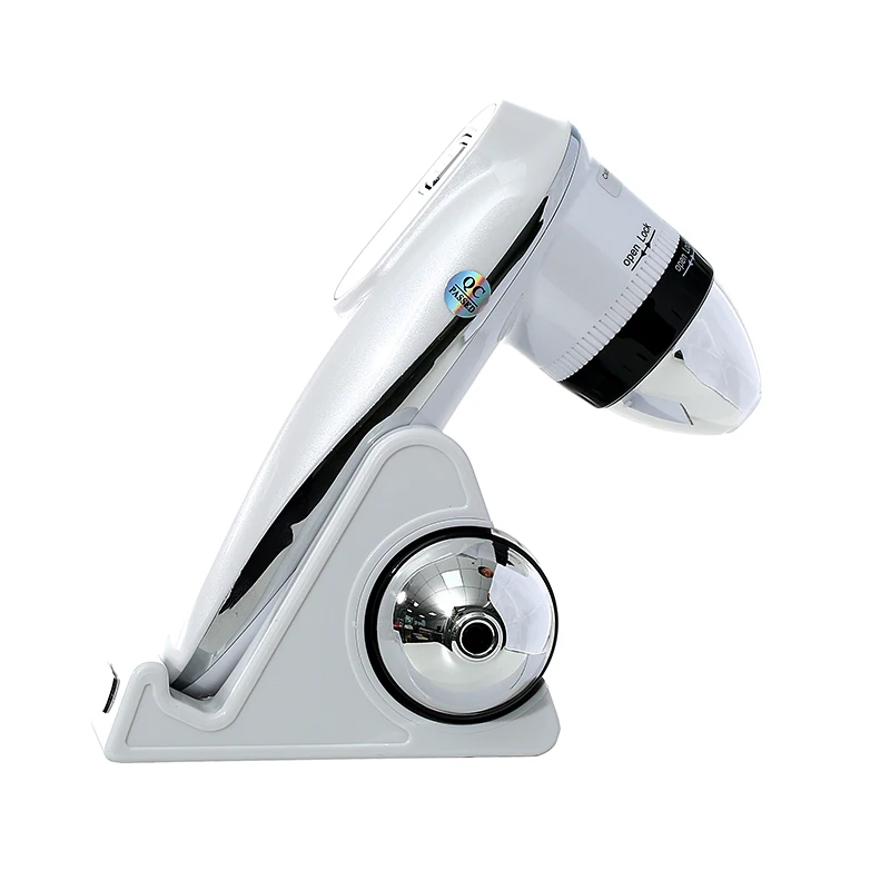 2023 Hot Sales Skin And Scalp Analyzer Wireless Skin Diagnostic Analyzer Face Skin Test Machine Analyzer