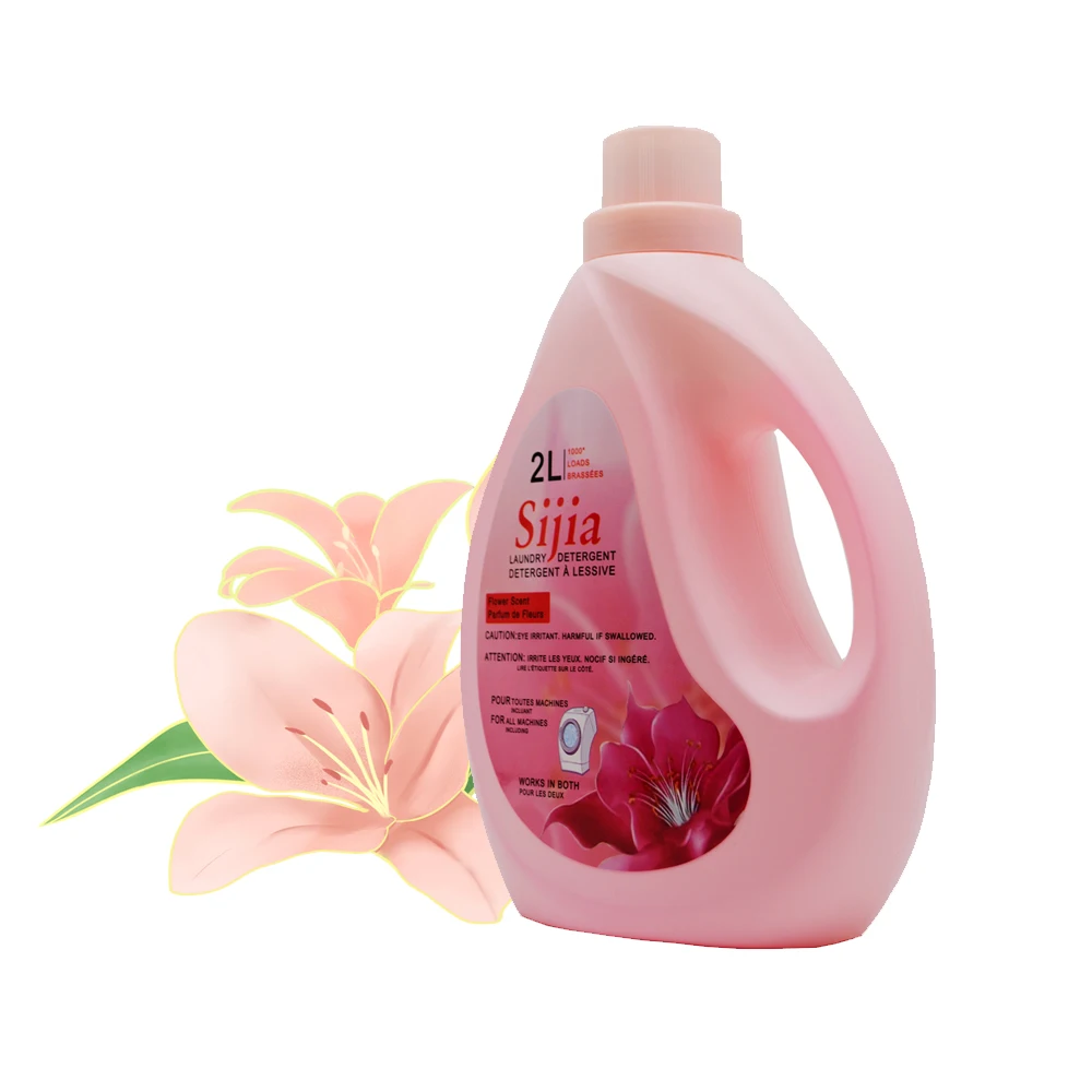 Wholesale Hot selling Factory price Custom Liquid Soap Detergent for Clothes