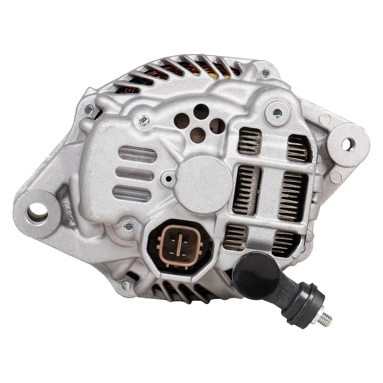 New Alternator A005TG0291 31400-80J01 DAN1357 31400-65J12 A5TG0291A for Suzuki Grand Vitara II (05-)/SX4 (07-) 1.6i/2.0i 80A
