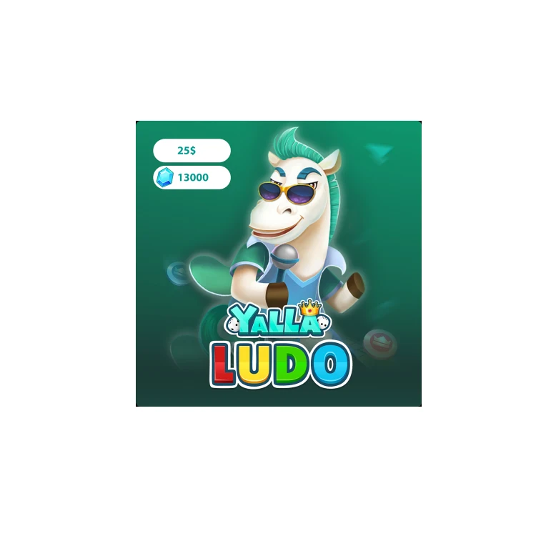 Пластиковая ручка Yalla Ludo DIY 25USD Diamonds 13580 Глобальный код простой в использовании с поддержкой настройки OEM и ODM
