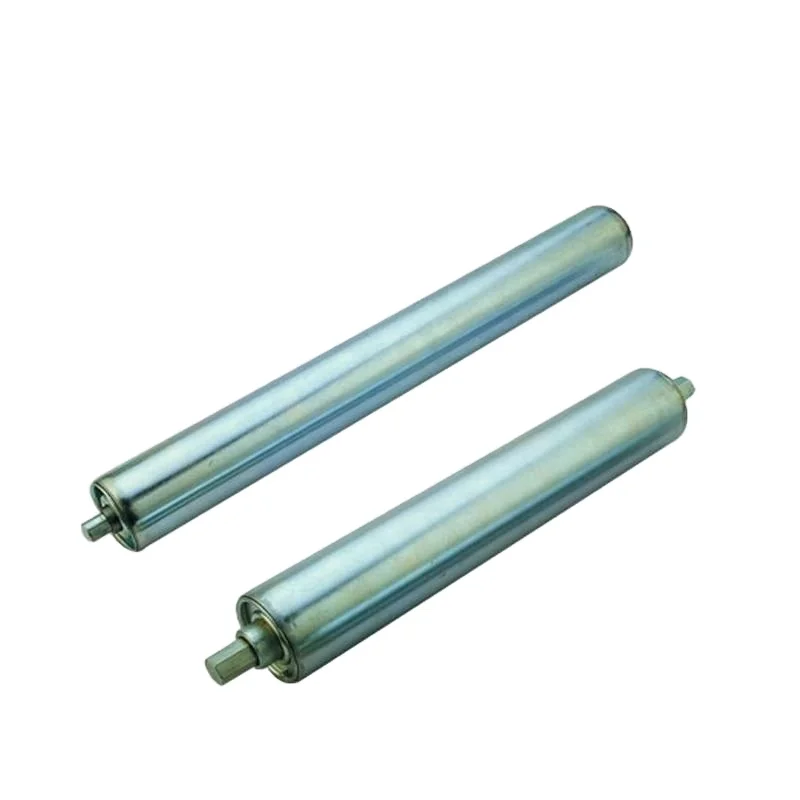 Гравитационный Конвейерный ролик из нержавеющей стали для конвейерной ленты