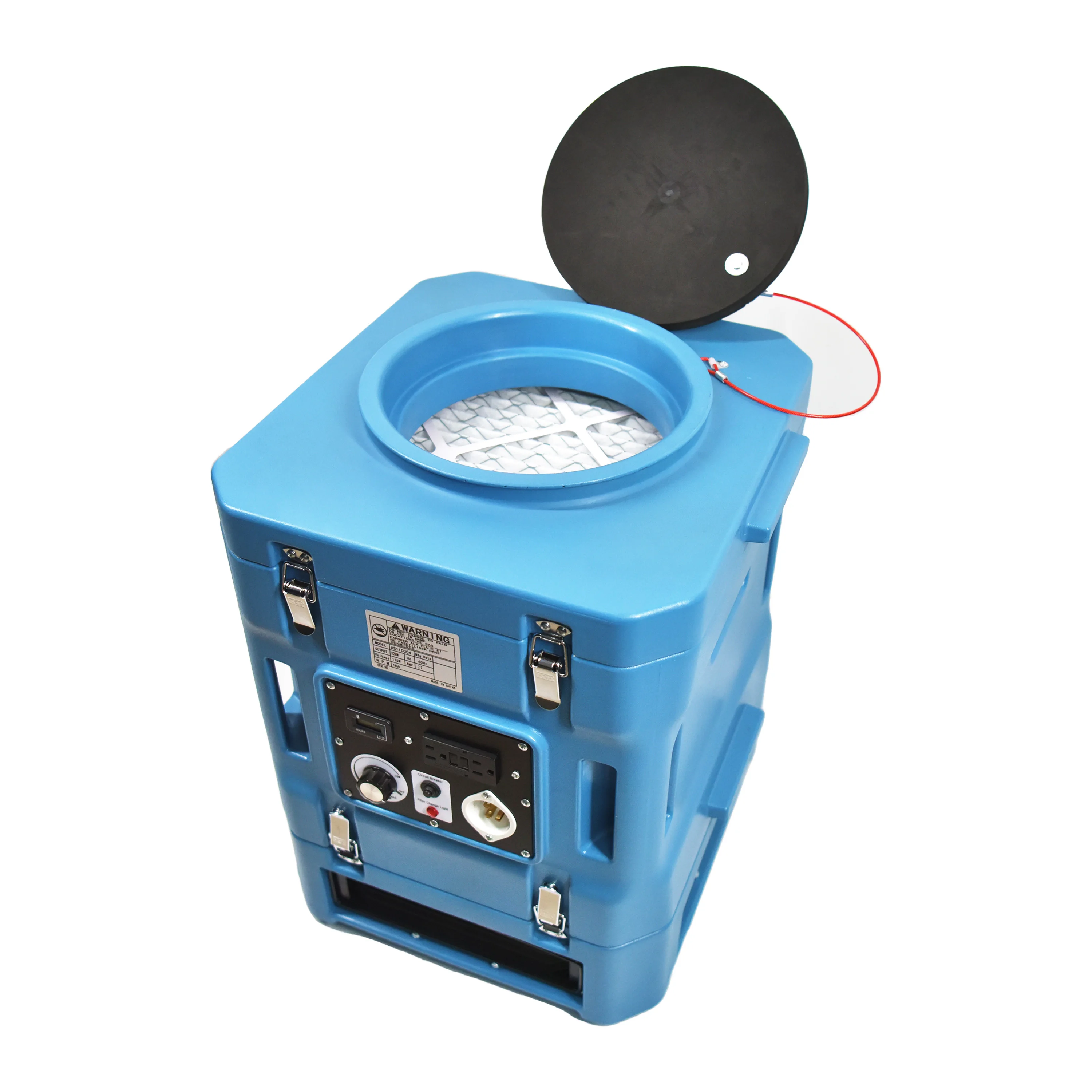 Good Quality New Commercial air blower cleaning equipment electric  air blow floor machine high-power blower