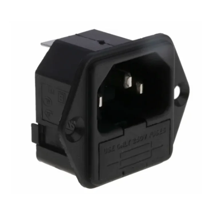 Wholesale panel mount fuse assembly spare fuse equipment PF0001/63 fuse holder