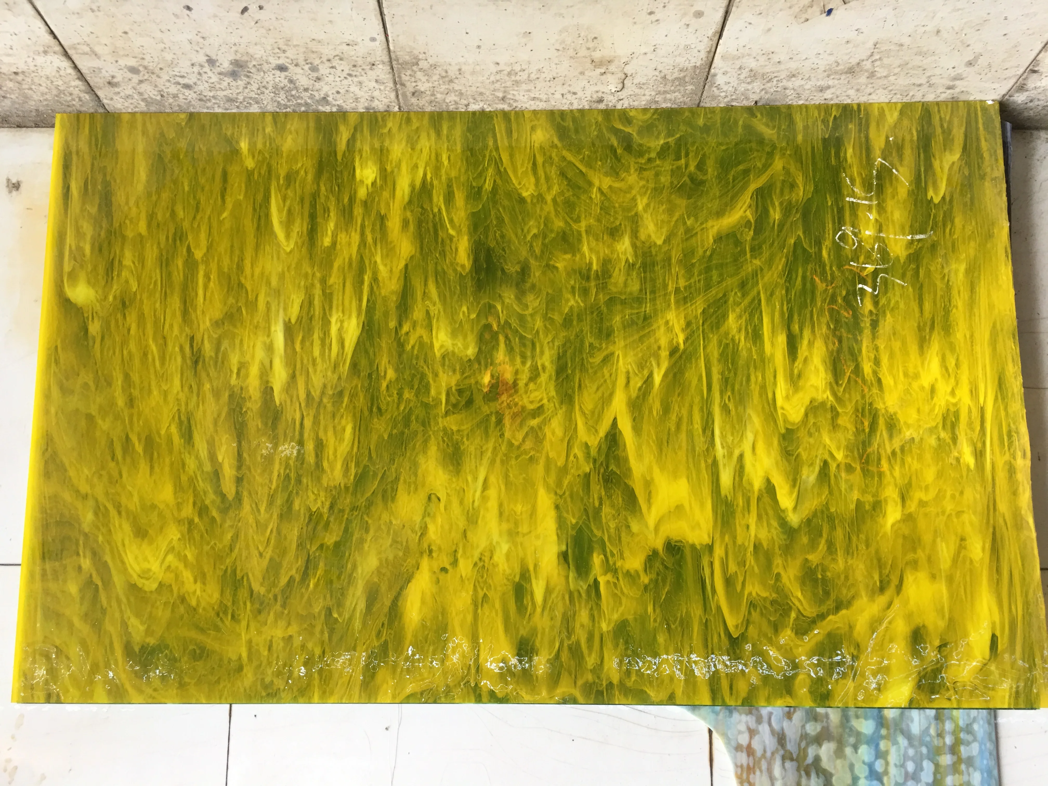 biggest stained glass factories in China