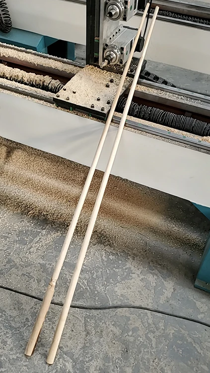 WS-L1512 бильярдный кий станок с ЧПУ для изготовления деревянных токарно-револьверный станок машина