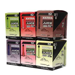 High quality packing box 2000 puffful XXL fume plus bangxxl