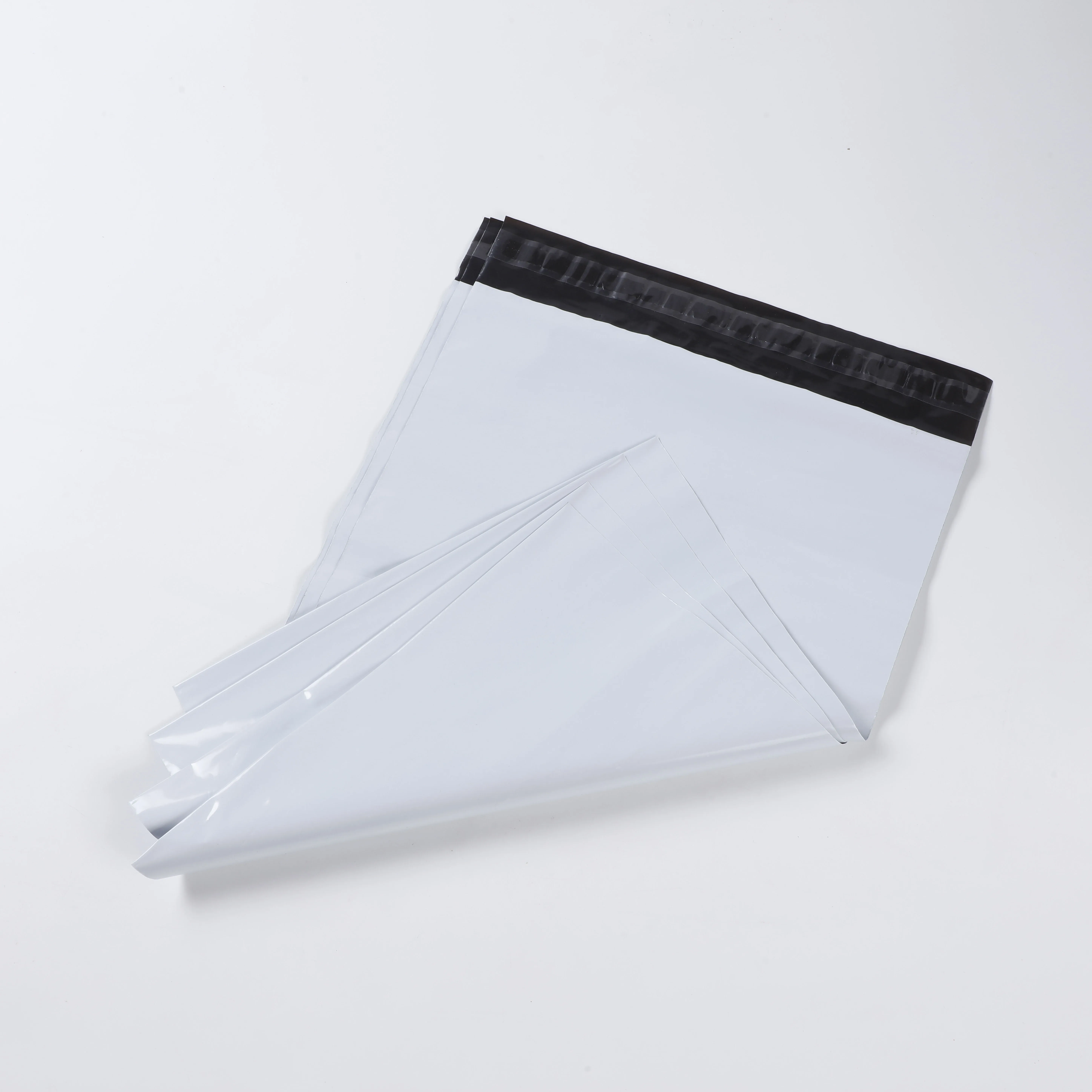Manufacturers produce high quality shipping bags mailing envelope courier bag grey plastic mailing mail post postage bags