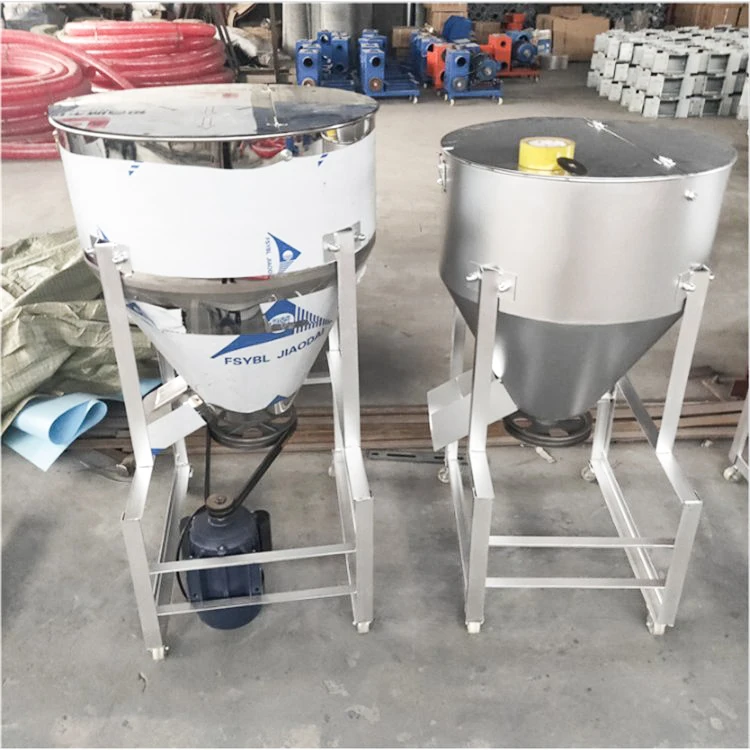 2023 hot selling horizontal tmr feed mixer wagon tmr feed mixer machine mini feed additives mixer