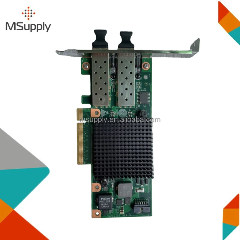 02310YHP CN21ITGAA15 Ethernet Adapter 10Gb Optical Interface(Intel 82599) 2-Port
