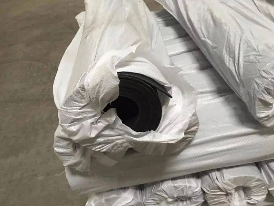 Mass Loaded Vinyl Acoustic Sound/Noise Barrier Soundproof Blocking Fencing MLV For Roof/Wall/Fence 1.2mm/2mm/3mm