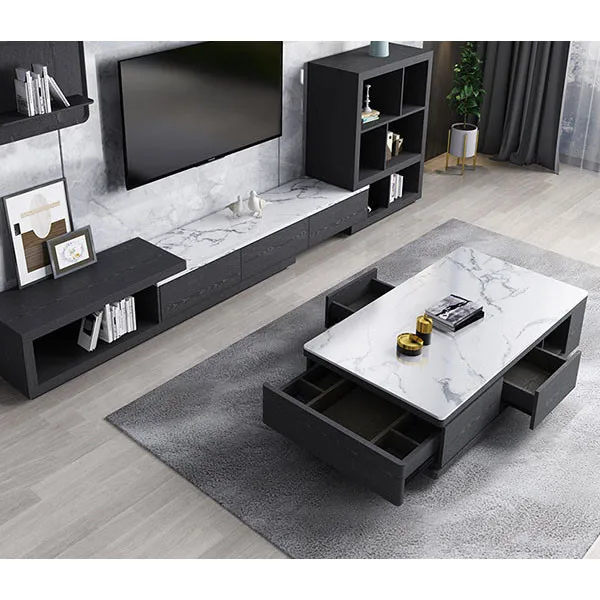 Hot Sell Pearl Inlay Bamboo Coffee Outdoor Heart Bar Table Lao Thai