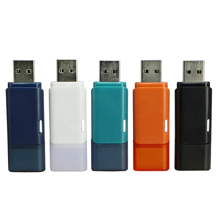 thumb USB drives personalized  memory stick pendrive mobile Micro USB Flash Drive plastic case 16GB 32GB 64GB pen drive usb 2.0