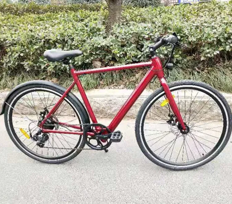 ZODIN babymaker adult urban  250w 350w light weight hidden battery  electric city bike  ebike bicycle zhejiang