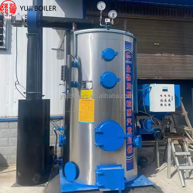 High Efficiency Low Cost Fuel Biomass Coal Steam Generator Boiler