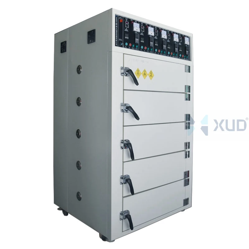 High Temperature Aging Test Laboratory Drying Machine Oven for plastic Polymer Materials and Rubber