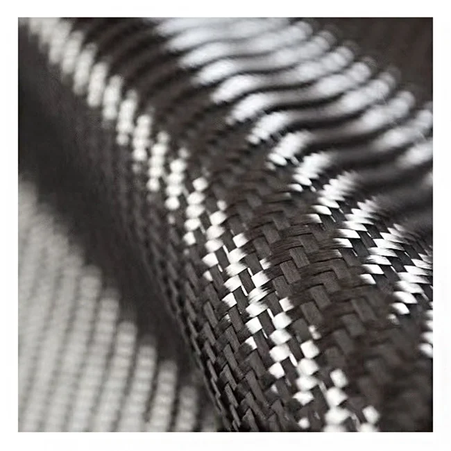 factory wholesale 12k twill CARBON FIBER FABRIC CLOTH