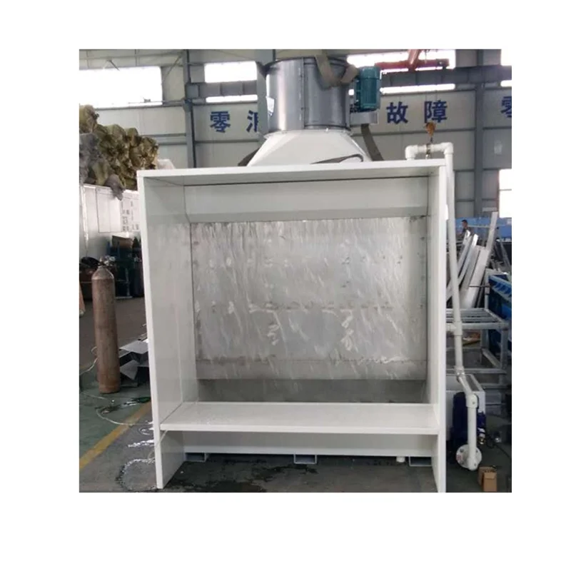 2021 China Wet Paint Small Booth from China Factory