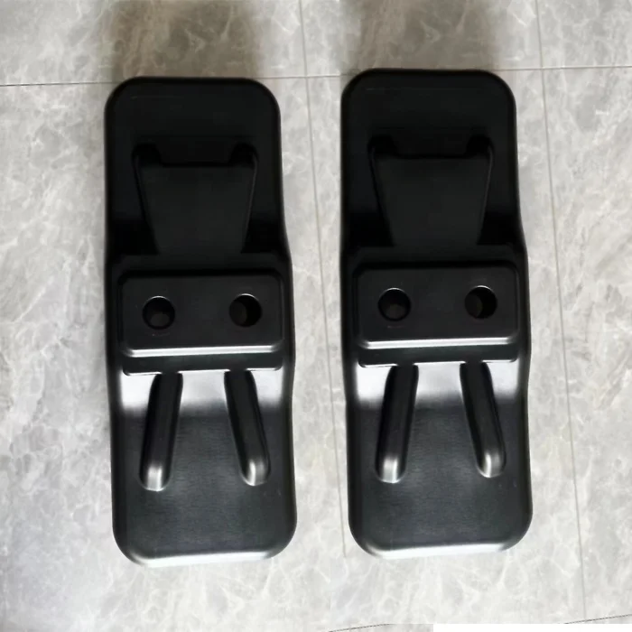 with Concrete Plastic Temporary Fence Base fence plastic base fence blocks With customized logo