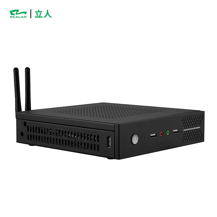 compact mini pc industrial linux OEM manufacturer