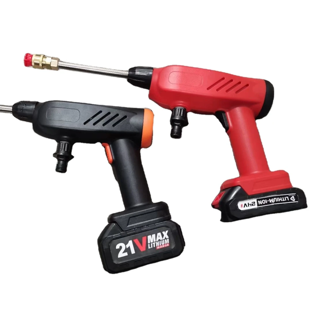 One Stop Solution High Pressure Car Washer Optima Lightweight Portable Car Washer Machine