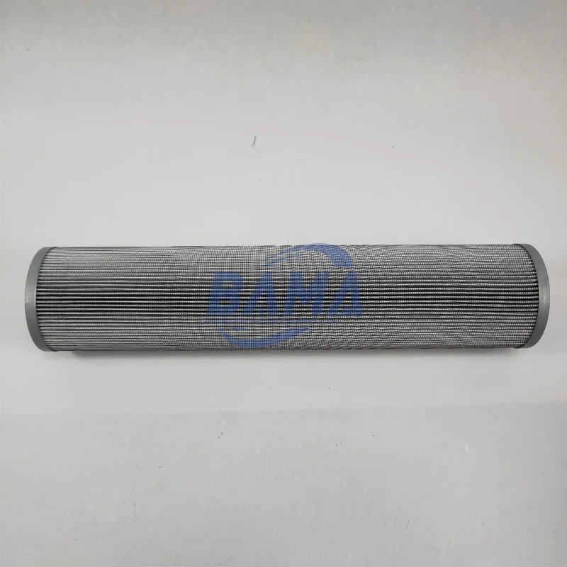 Hydraulic filter BAMA machine oil filter 932679Q For oil filter making machinery