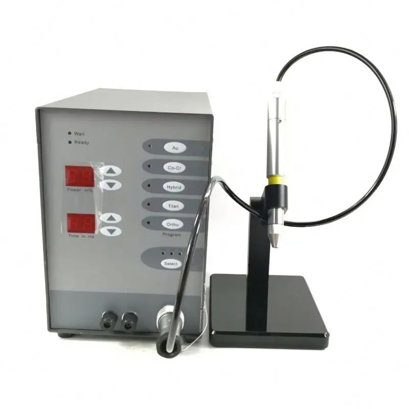Factory Outlet Numerical Control Touch Pulse Argon Arc Spot Welder Jewelry Spot Welding Machine for Gold Silver Eyeglass Repair