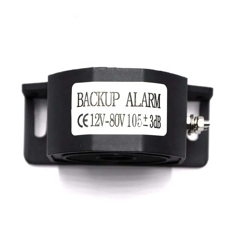 Auto Safety Car Reverse Sound Backup Alarm Horn