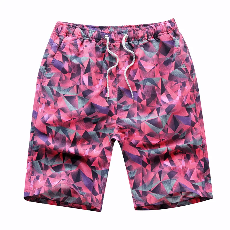 OEM Custom Waterproof Men Beach Shorts Hot Sale Swimming Trunks For 2023