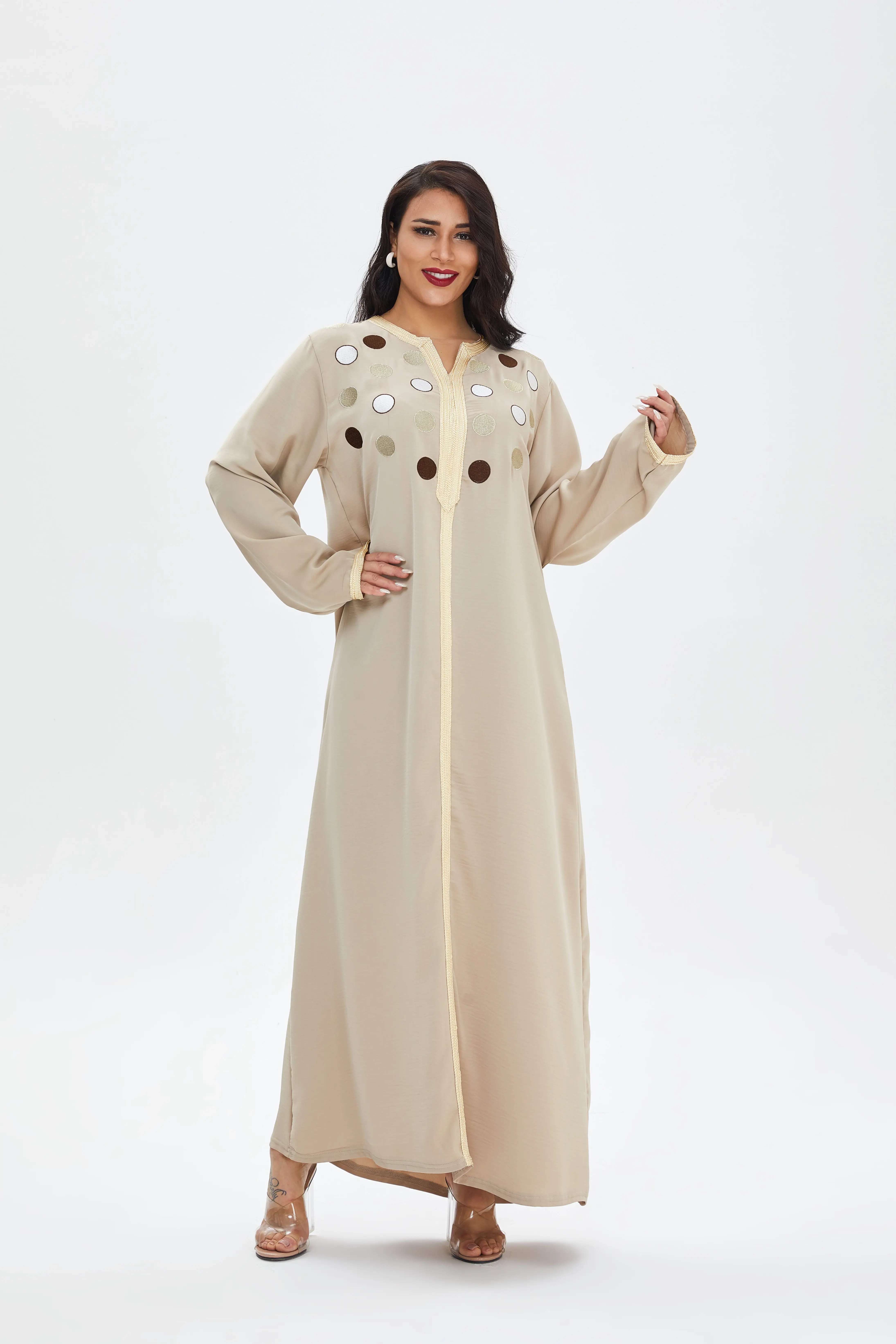 Touchhealthy supply traditional muslim clothing abaya morocco abaya
