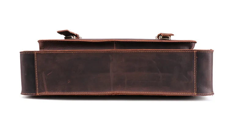 Professional factory mens messenger bag briefcases for men
