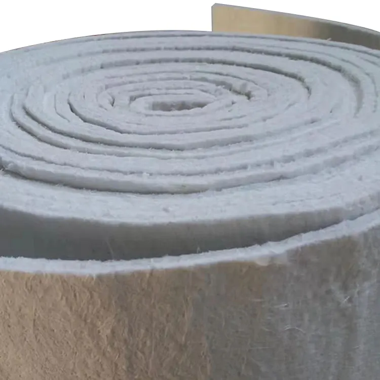 Super quality Silica Aerogel heat insulation blanket with low thermal conductivity