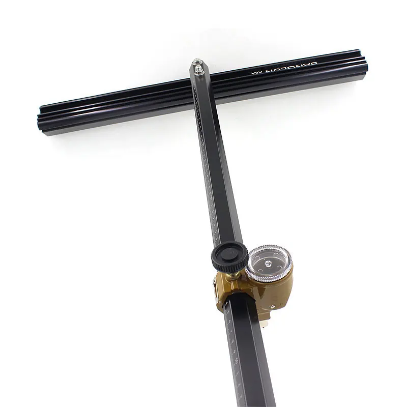 Glass cutter  professional aluminum t cutter 1500mm length t type glass cutter