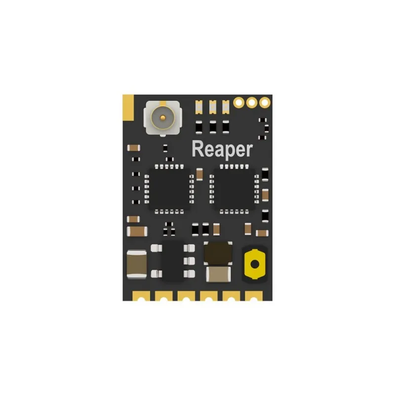 2023 News Foxeer Reaper Nano 5.8G 40CH 25W - 350mW 12*16mm Tiny Size VTX Video Transmitter For FPV Racing Micro Drones
