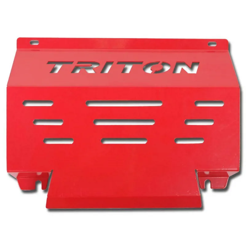 
Автозапчасти для Mitsubishi Triton 2015-2018 L200 стальная противоскользящая пластина защитная крышка двигателя 