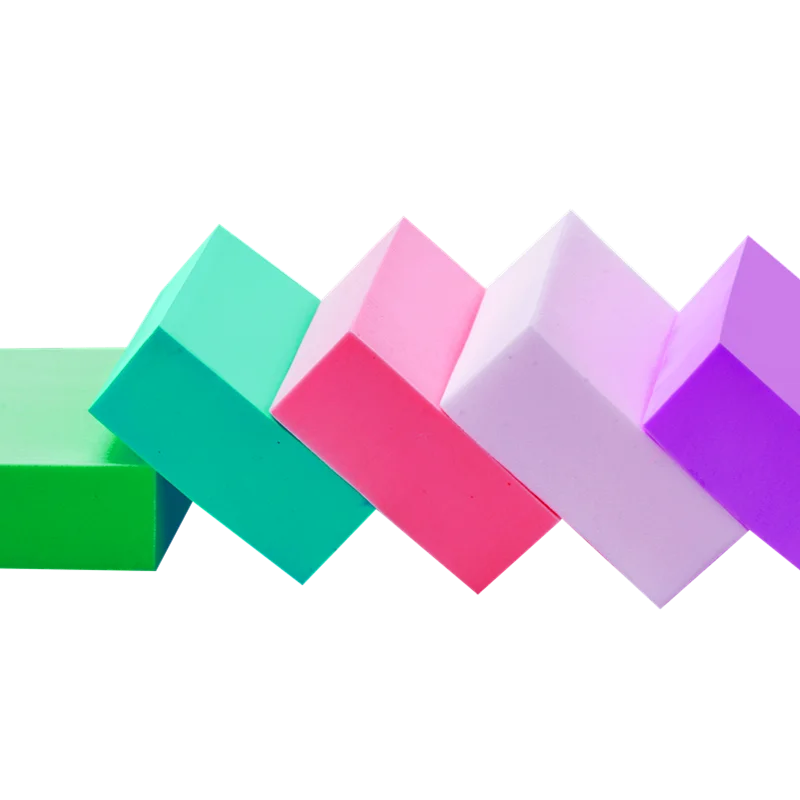 high  absorbent  lint free  PVA  sponge block car cleaning sponge