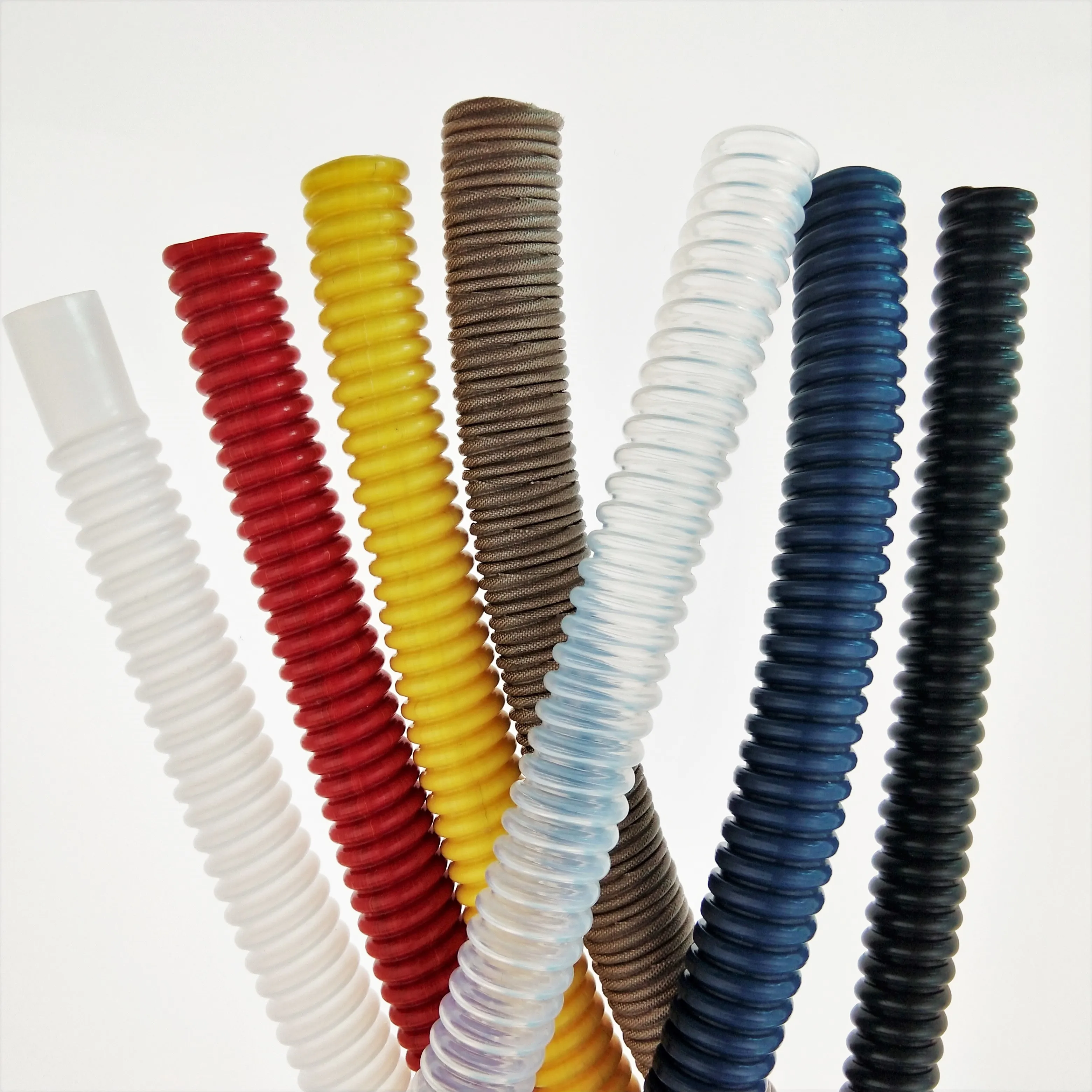 Горячая продажа PTFE гофрированный кабель защиты